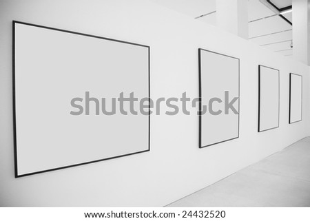 Frames  exhibition hall