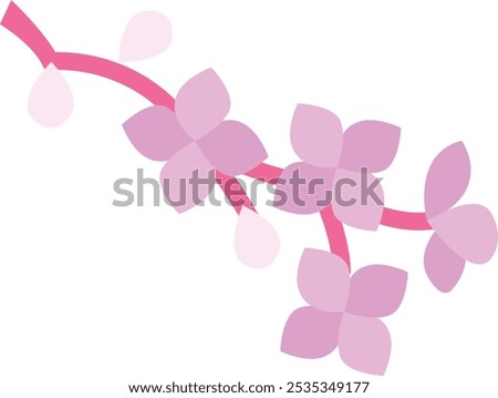 Similar – Image, Stock Photo Beautiful in the transience