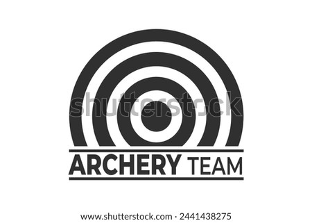 Archery Logo Design and Typography Design, Modern Archery Logo Elements for Your Brand, Dynamic Archery Theme Typography for Logos, Target the Best with Archery-Inspired Logos, Archery Logo Designs