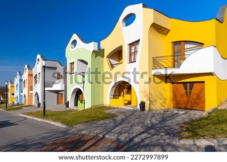 Similar – Image, Stock Photo house wine I Architecture