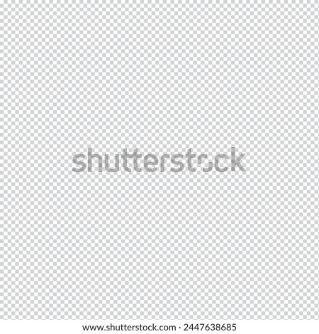 Checkered seamless gray pattern background. transparent pattern background.  seamless gray and white squares. vector design grid. checkered texture.  simulation alpha channel png. 