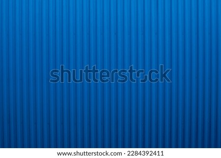 Similar – Image, Stock Photo Corrugated roof panels