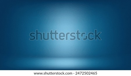 Similar – Image, Stock Photo turquoise colour on grey background
