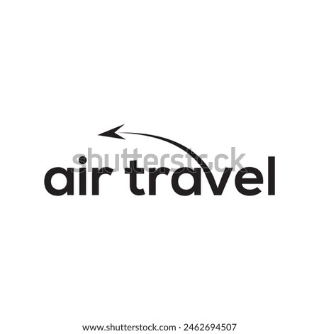 travel logo design template, modern color agency travel check business logo. transport, logistics delivery logo design 