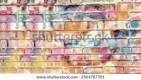 Similar – Image, Stock Photo light Graffiti