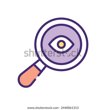 Audit Monetization vector icon design 