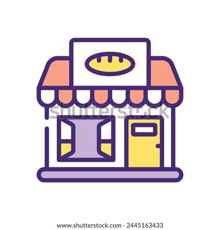 Subway icon design vector stock