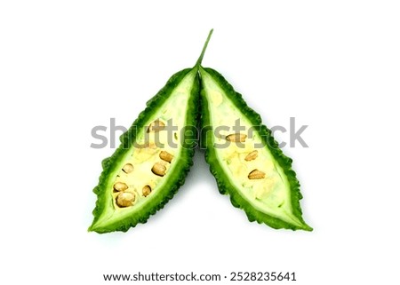Similar – Image, Stock Photo Cucumber seeds in a female palm. Planting seeds in paper cardboard cup at home, hobby
