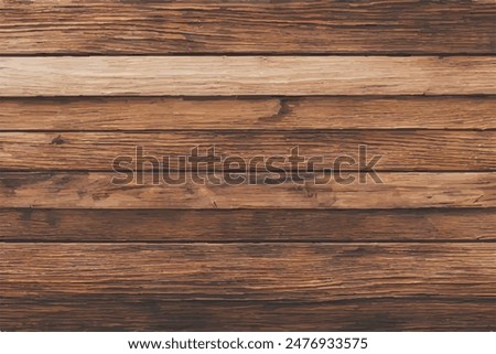 Foto Bild Schönes braunes altes Holz mit Maserung und Astlöchern einer Hütte auf einem Bauernhof in Oberbayern