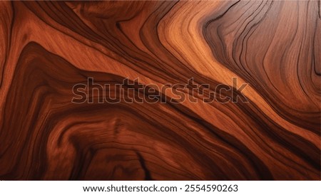 Similar – Image, Stock Photo Walnuts on wood Wood Food