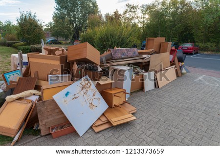 Similar – Image, Stock Photo Bulky with edges in fixed frame