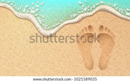 Similar – Image, Stock Photo Vacation Paradise paradise