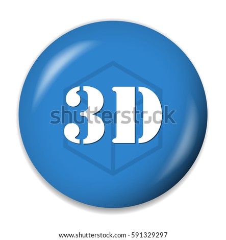 3d icon