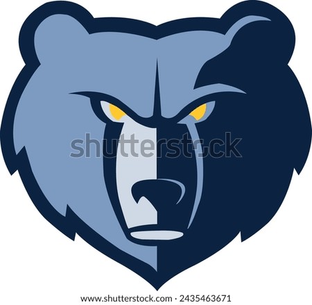 Bear logo are symbolic for courage, leadership and great physical strength.
