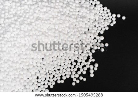 Premium Photo  White polystyrene or styrofoam texture background