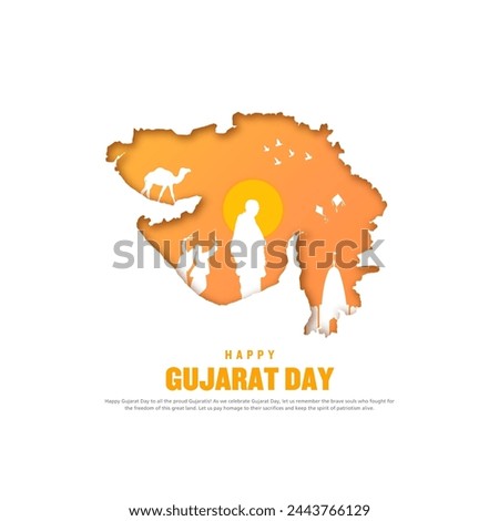 Gujarat Foundation Day Celebrations, Gujarat Sthapana Divas, Gujarat Famous Icons, 1st May