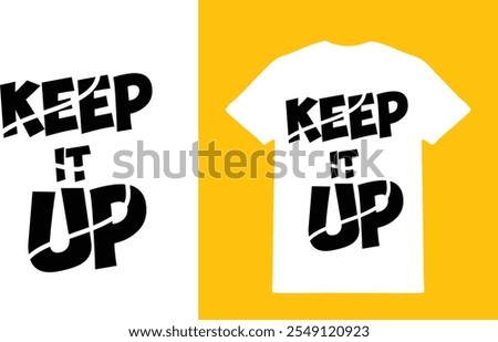 T shirt Design Vector 