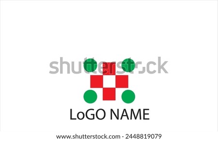 company logo vector with normal design