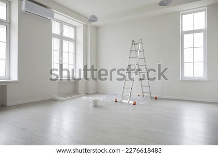 Similar – Image, Stock Photo freshly painted