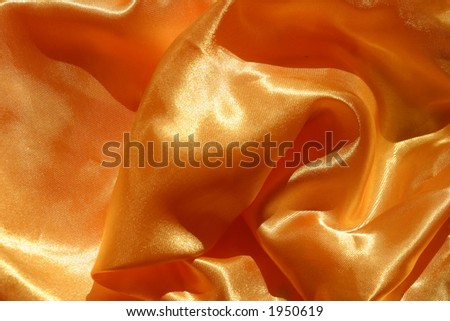 gold silk for backgrounds