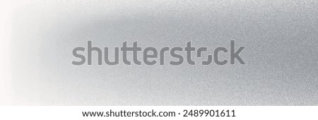 Grey gradient grain texture background gray black white monochrome smooth grainy backdrop design copy space