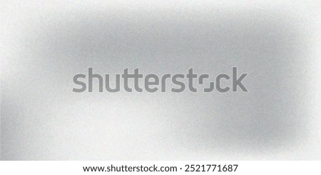 Grey gradient grain texture background gray black white monochrome smooth grainy backdrop design copy space