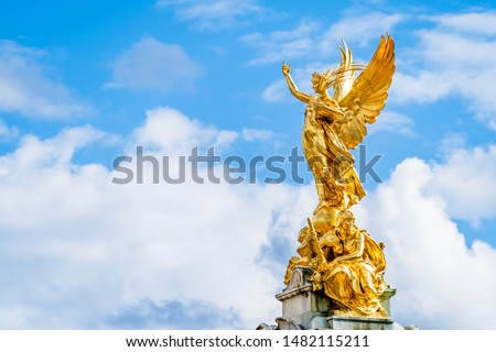 Similar – Foto Bild Queen Victoria Memorial