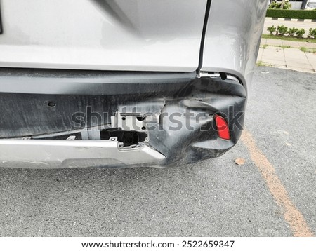 Similar – Image, Stock Photo When the car had a bird