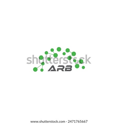 ARB letter logo design on white background. Creative  modern ARB letter logo design. Vector design.
Letters ARB, ARB logo  vector template. 