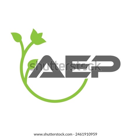 AEP letter logo vector design, AEP simple and modern logo. AEP luxurious alphabet design
