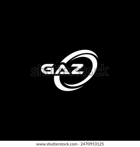 GAZ Logo Design, Inspiration for a Unique Identity. Modern Elegance and Creative Design. Watermark Your Success with the Striking this Logo.
