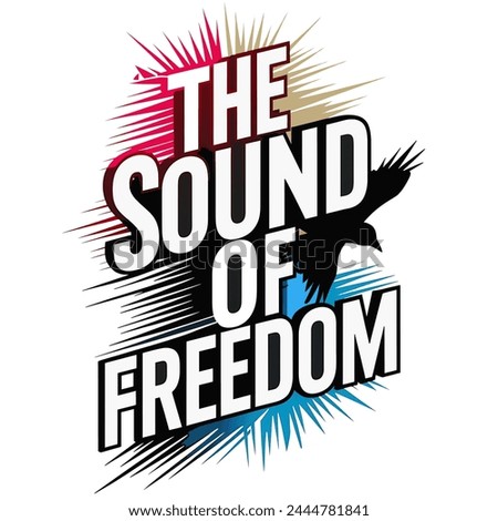 the sound of freedom over one year