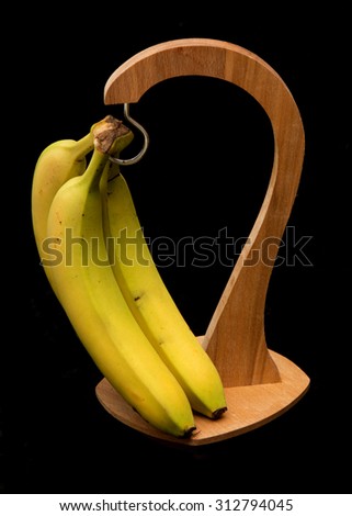 banana tree kitchen gadget cutout