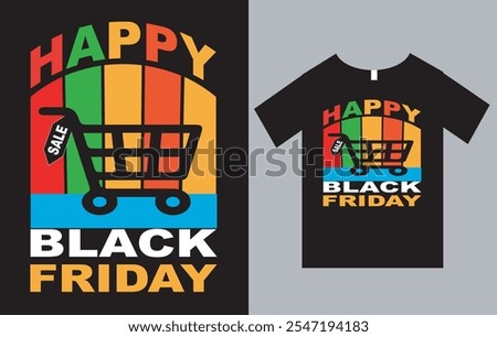 


Black Friday  T-Shirt Design Vector File , Typography T-Shirt Design 