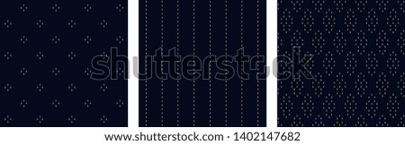 Similar – Image, Stock Photo Minimalism is all over this image. From light & dark tiles to a gorgeous brunette girl. Dressed in a white shirt and a black outfit in general. While wearing white sneakers. A pretty woman is being all fashionable and cute.