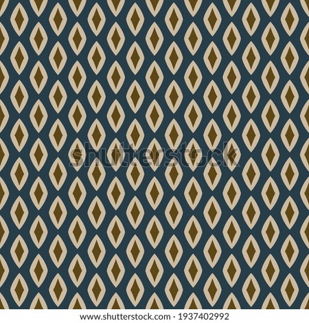 Modern masculin common geometric motif pattern, ultimate grey lux fabric design rich manly background. Illuminating yellow small diamond line print block apparel textile, ladies dress, man shirt, wrap