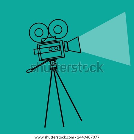 Camera icon vector illustation art 