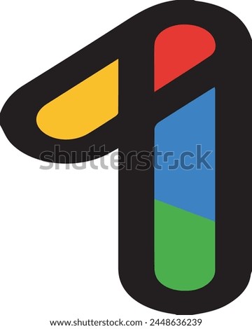 Google one logo  Social media  Logo Icon.