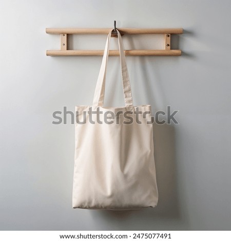 Similar – Image, Stock Photo if a bag of rice falls over somewhere