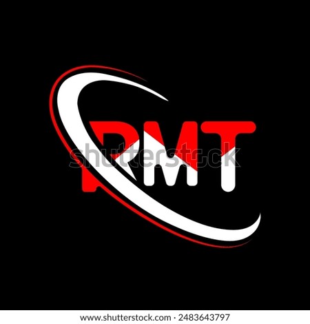 RMT LETTER WITH RMT LOGO