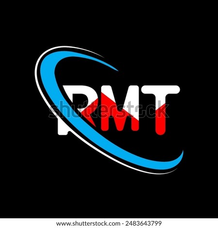 RMT LETTER WITH RMT LOGO