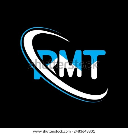 RMT LETTER WITH RMT LOGO