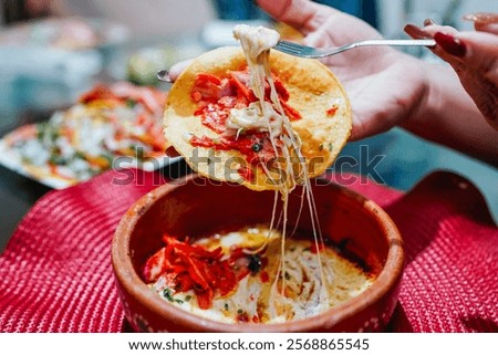 Similar – Image, Stock Photo Ready clay pots in workshop