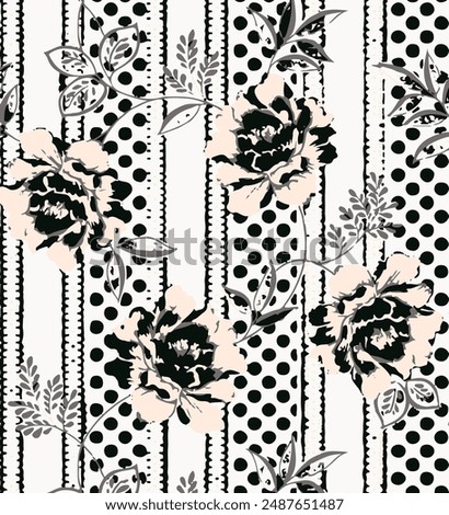 textile design, background, texture, abstract, surfacee, design seemless, geomatric, floral pattern, natural flowers bunch,check print