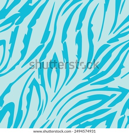 Smooth Water Flow Ripple Lines,Beautiful Hand drawing colorful wind surf seamless pattern in vector. Flat style illustration. Summer beach surfing illustration in the ocean on navy background.