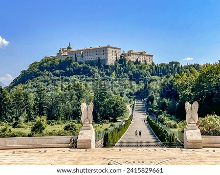 Similar – Foto Bild Kriegsfriedhof in Italien