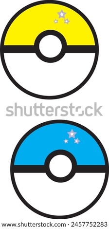 POKEMON BALL FOR EPS VERSION