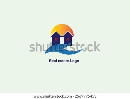 The Luxury Real Estate Logo designs option allows businesses to work with professional designers on platforms like 99designs to create bespoke, high-quality logos. These designs are tailored visual.