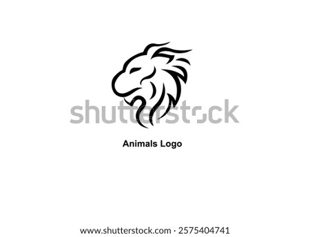 Animal logo design PNG images are high-resolution files with transparent backgrounds, making them ideal for digital and print use. These logos can feature creative designs of animals in minimalist.