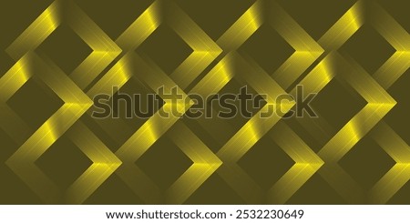 abstract dark background with glowing lines circles
